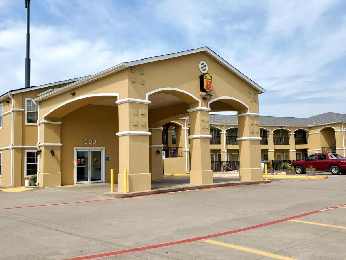 Super 8 By Wyndham Forney/East Dallas Bagian luar foto