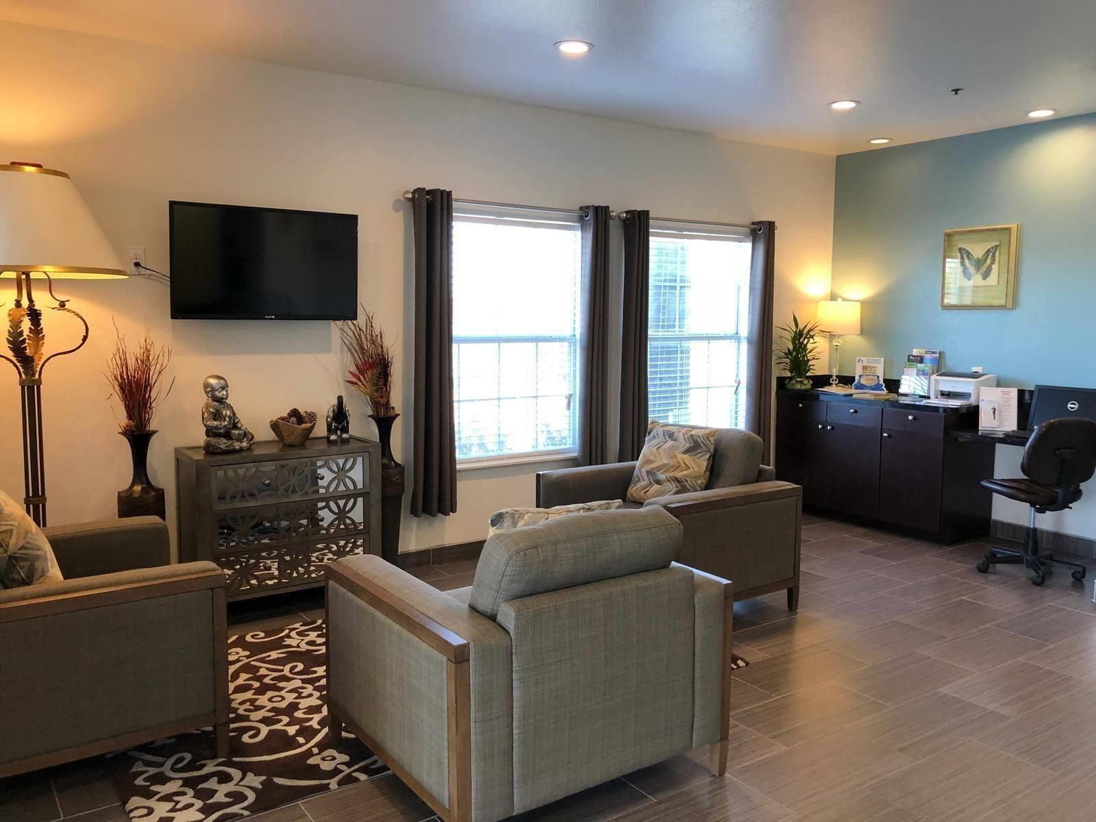 Super 8 By Wyndham Forney/East Dallas Bagian luar foto