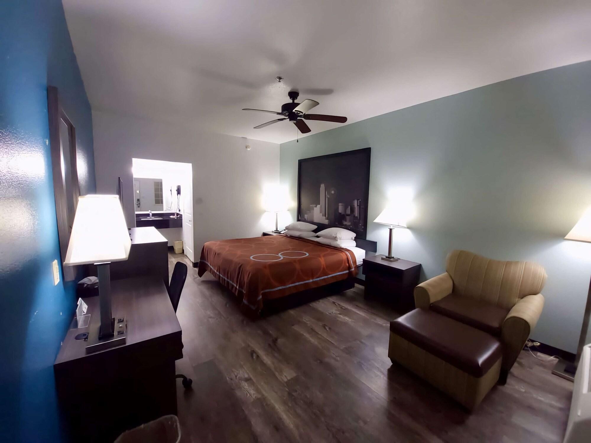 Super 8 By Wyndham Forney/East Dallas Bagian luar foto