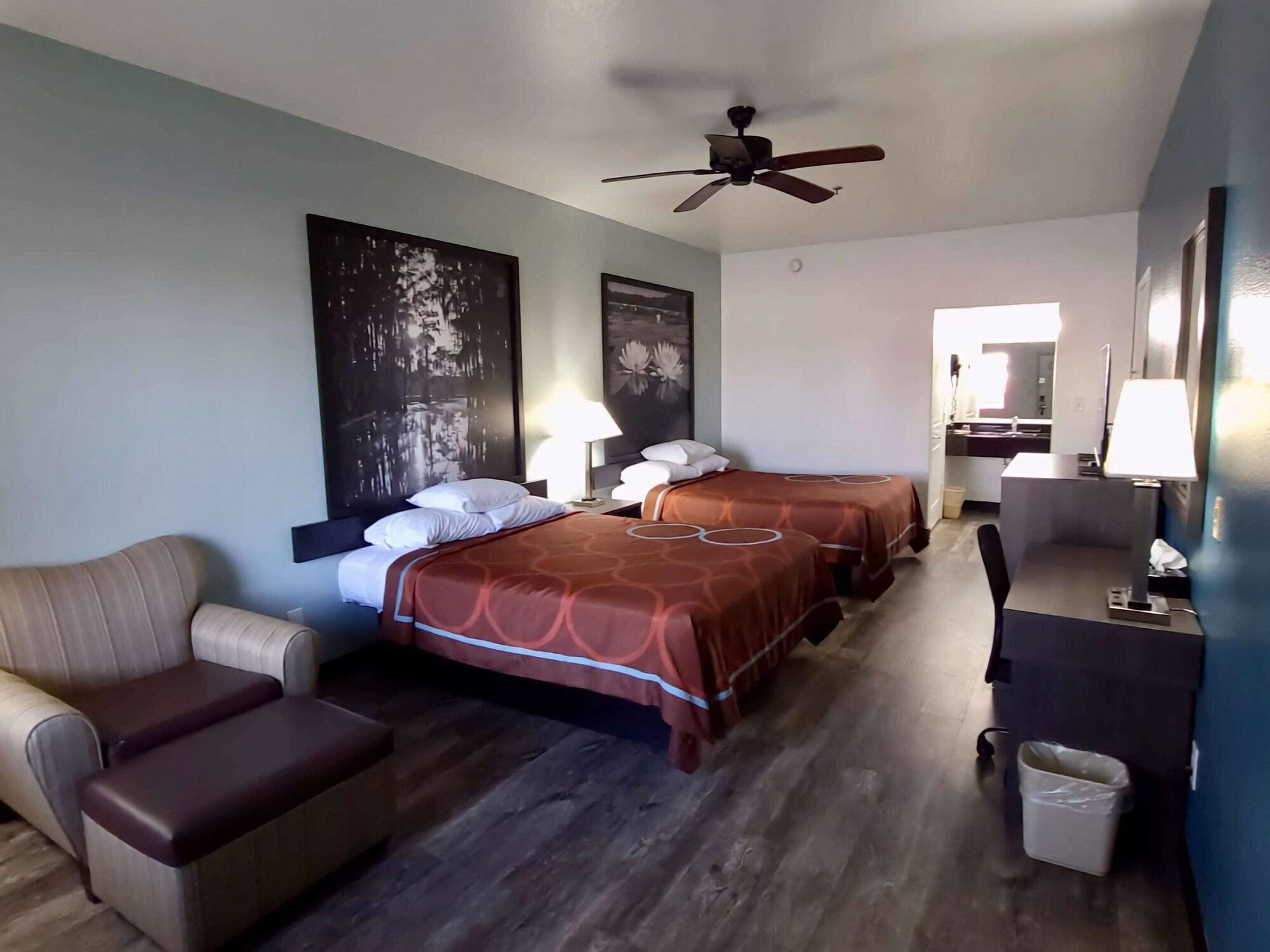 Super 8 By Wyndham Forney/East Dallas Bagian luar foto