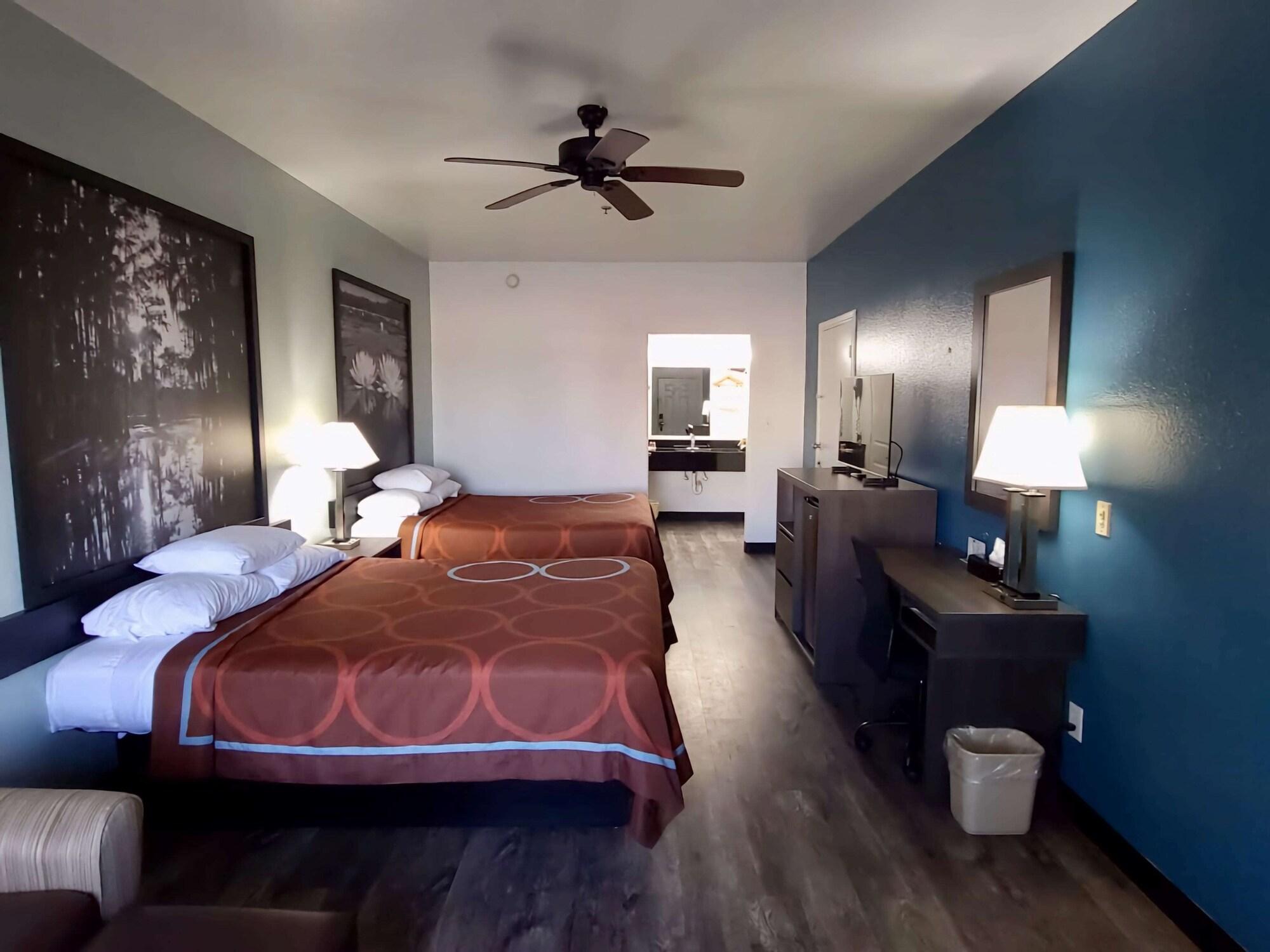 Super 8 By Wyndham Forney/East Dallas Bagian luar foto